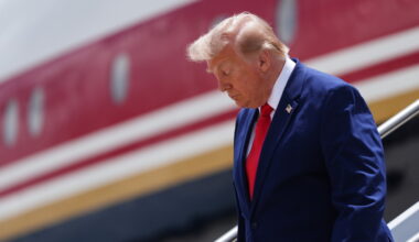 Live updates: US carries out 12th night of strikes on Iran