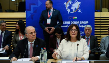 $1 billion is pledged for Gaza's rebuilding after Israeli bombardment