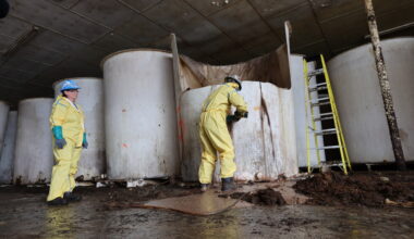 Canadian town of St. Mary's removes rotten fish smell after years of stench