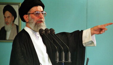 A look at Iran's Ayatollah Ali Khamenei ahead of his burial