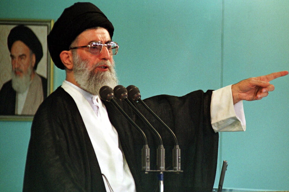 A look at Iran's Ayatollah Ali Khamenei ahead of his burial
