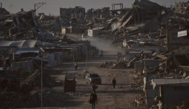 Gaza marks 1,000 days of war: Palestinians face uncertain future