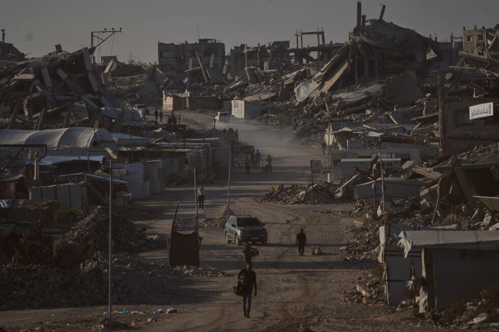 Gaza marks 1,000 days of war: Palestinians face uncertain future