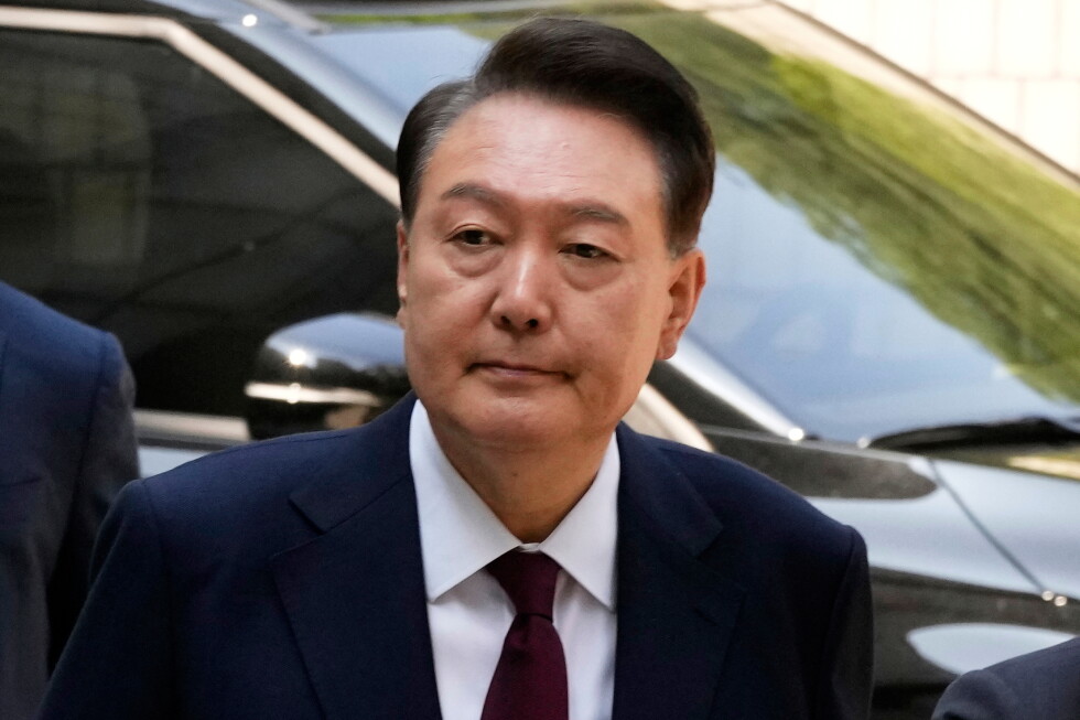 South Korean court sentences ousted President Yoon to 2 years over manipulated polls