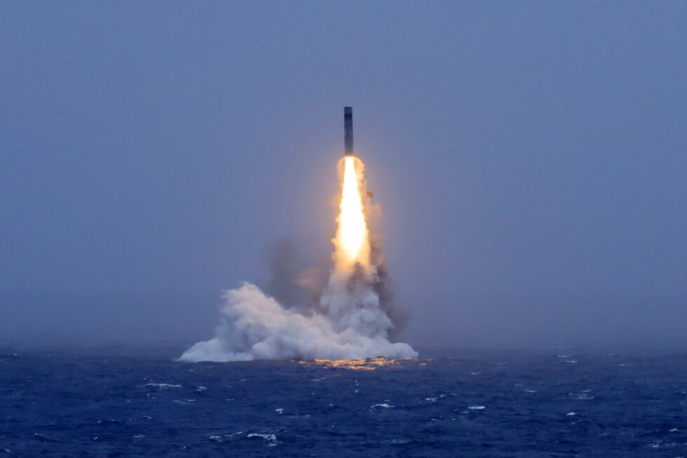 China's ballistic missile test in South Pacific draws global concern
