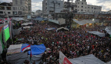 Israeli strike kills World Cup screening organizer in Gaza