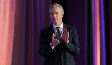 Newsom and his wife earned about $2M a year from 2022 to 2024