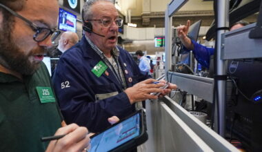 Oil prices rise, and stocks fall worldwide after Trump says ceasefire with Iran is 'over'