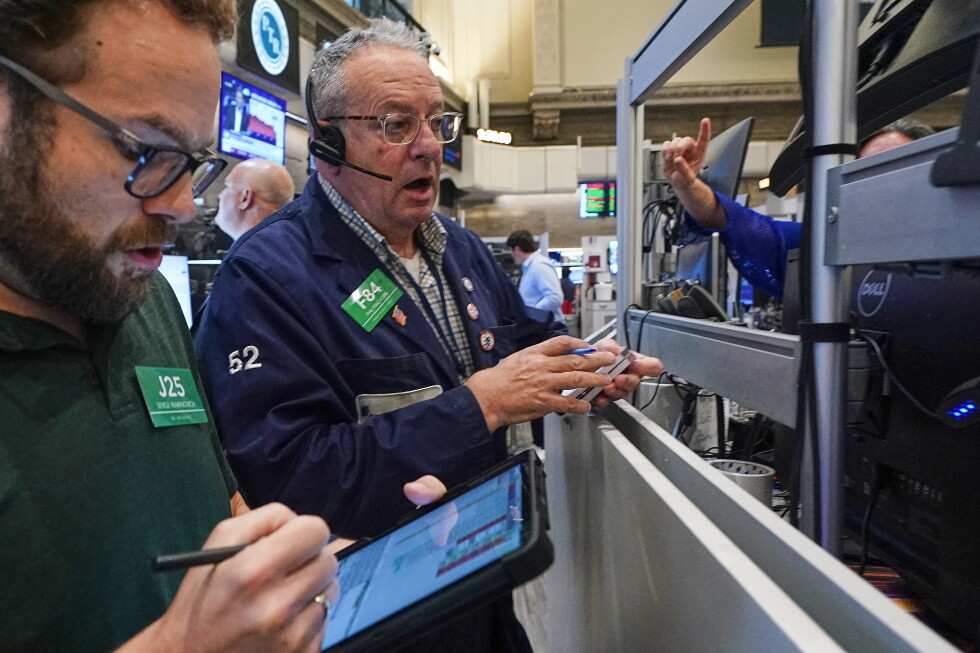 Oil prices rise, and stocks fall worldwide after Trump says ceasefire with Iran is 'over'