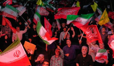Live updates: Trump says US is ‘reinstating’ blockade on Iran in Strait of Hormuz