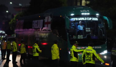 FIFA World Cup: Mexican fans blast horns to disrupt England players' sleep