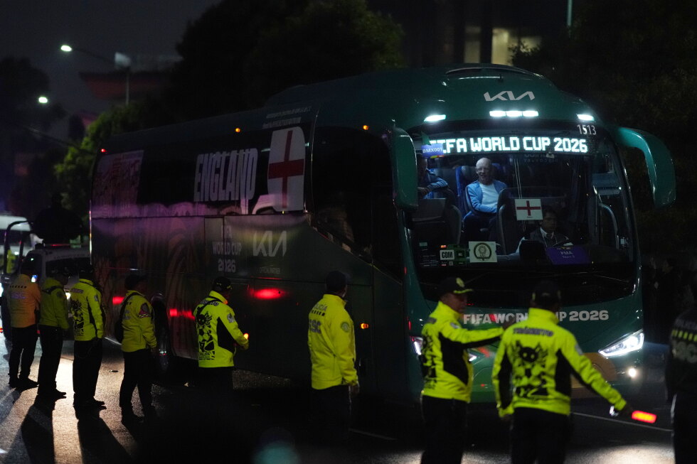 FIFA World Cup: Mexican fans blast horns to disrupt England players' sleep