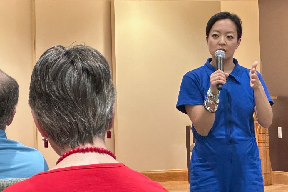 Democratic socialist candidate in Wisconsin governor race sparks hope, worry