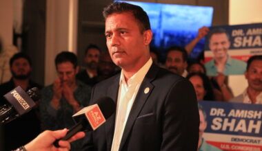 Amish Shah wins Democratic nod in Arizona’s 1st Congressional District