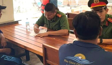 Vietnam police detain captain after speedboat capsizing kills 15 Indian tourists