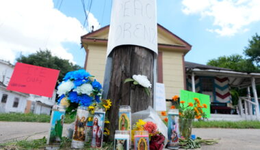 Federal agents at scene of Houston ICE shooting didn't have body cameras
