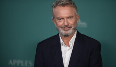 Sam Neill, actor known for 'Jurassic Park' and 'The Piano,' dies at 78