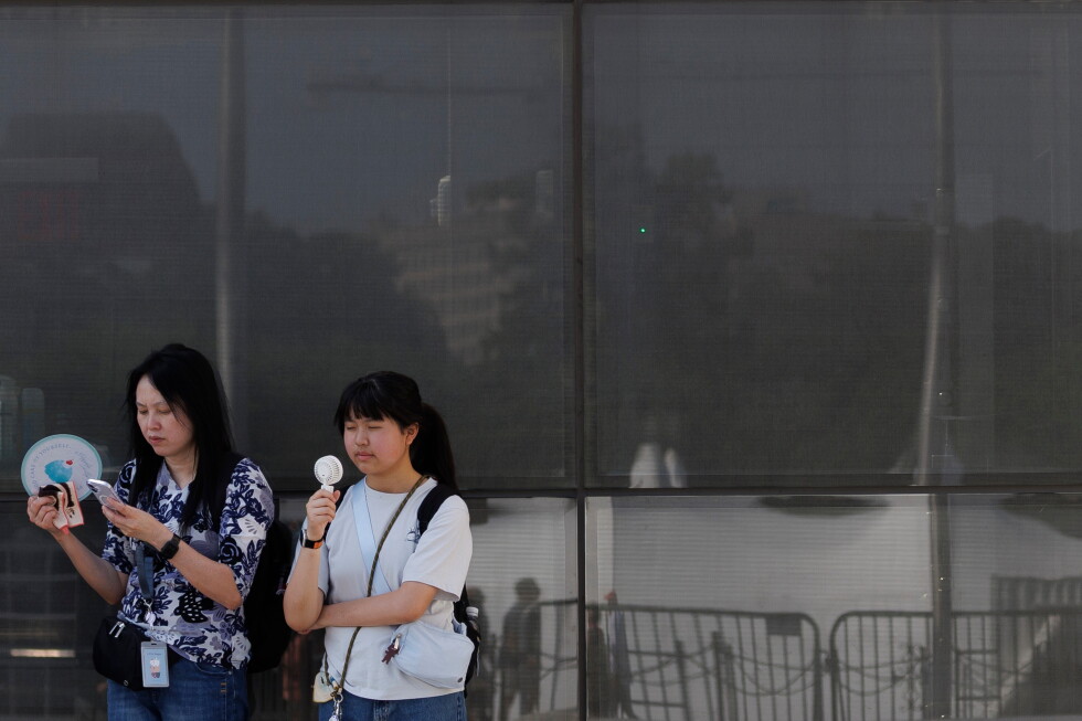 Heat dome will bring widespread stifling heat, dangerous conditions to much of the US
