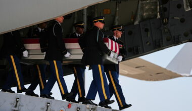 Pentagon ties new casualty category to end of 'Operation Epic Fury'