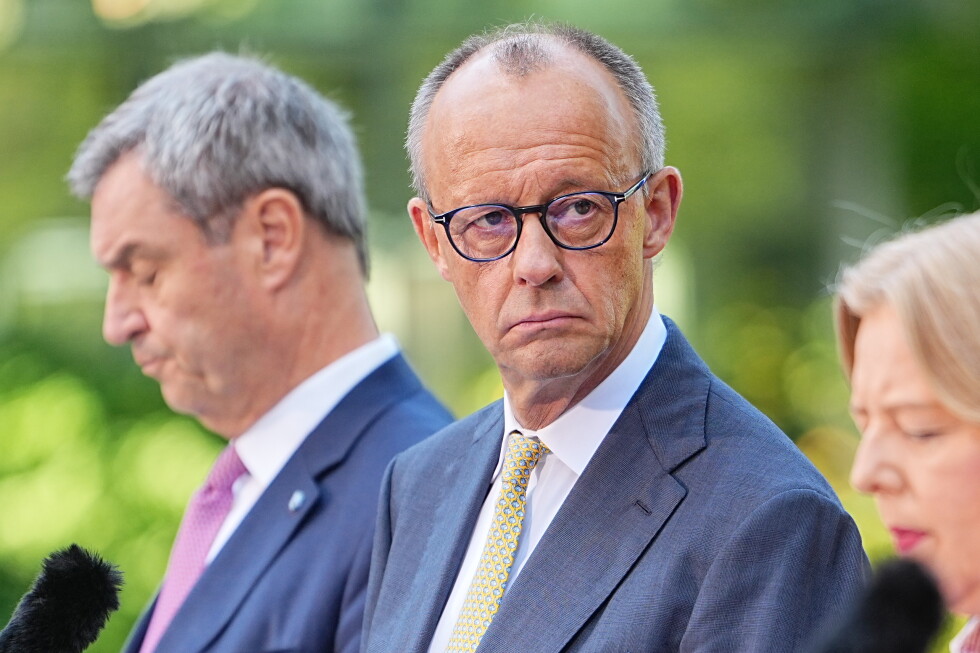 German Chancellor Friedrich Merz unveils comprehensive reform package to boost economy