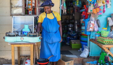 Africa secures more clean cooking funding