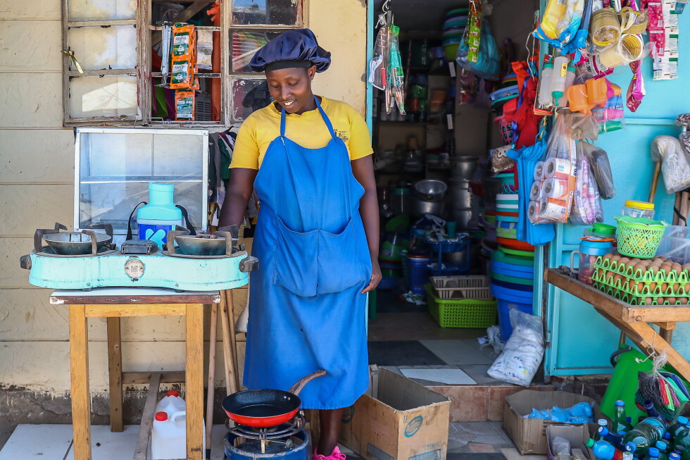 Africa secures more clean cooking funding