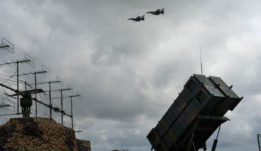 A US license could let Ukraine produce Patriot missiles