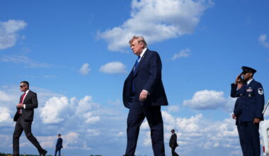 Zelenskyy asks Trump for help on Starlink push