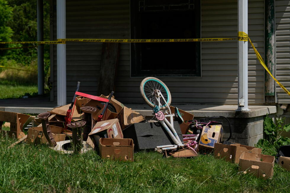 16 kids rescued from dilapidated Ohio home