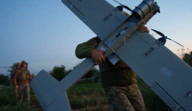 How midrange drones are reshaping the battlefield for Ukraine