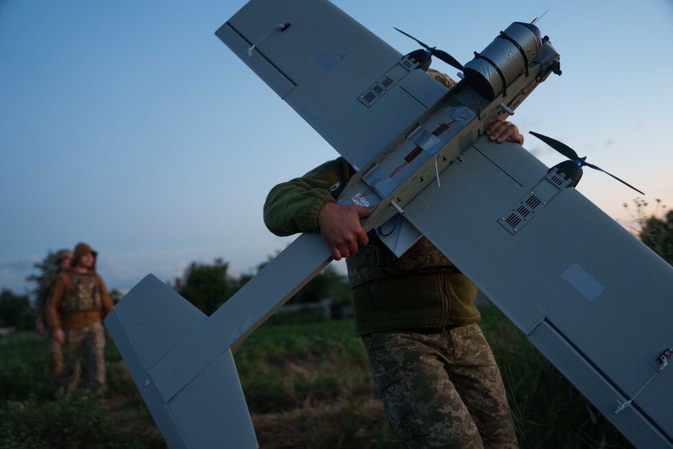 How midrange drones are reshaping the battlefield for Ukraine