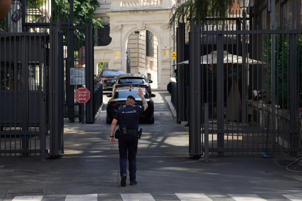 Lebanon and Israel taking steps toward implementing forces withdrawal