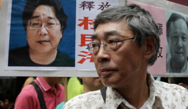 Hong Kong bookseller Lam Wing-kee, symbol of speech freedom fight, dies
