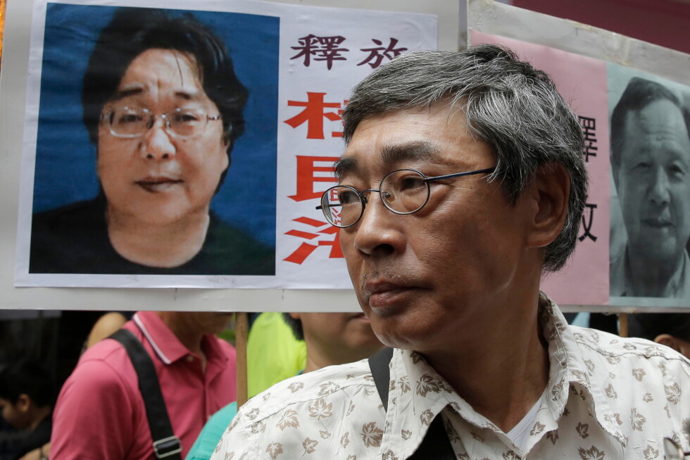 Hong Kong bookseller Lam Wing-kee, symbol of speech freedom fight, dies