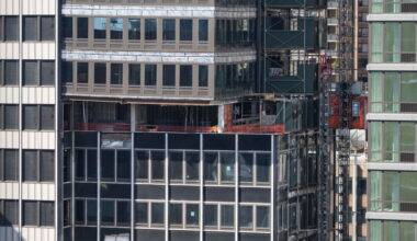 Some evacuations and street closures in effect after NYC building buckles