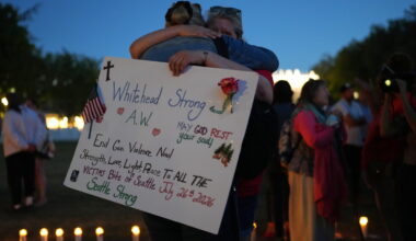 Seattle police say teen arrested in festival shooting had a ghost gun
