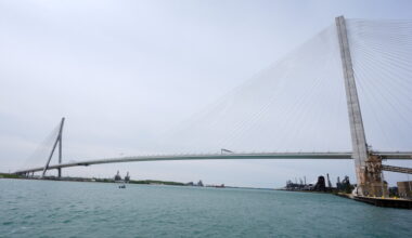 US Canada bridge to open by late July
