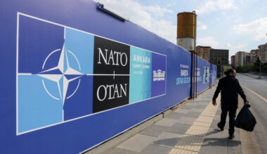 Trump plans to meet with Ukrainian and Syrian presidents at the NATO summit