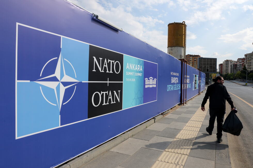 Trump plans to meet with Ukrainian and Syrian presidents at the NATO summit