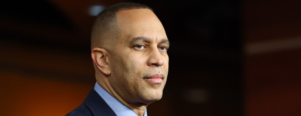 Jeffries to Vote Against Israel Aid Proposal Dividing Democrats