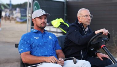 Bryson DeChambeau might leave British Open after controversial penalty
