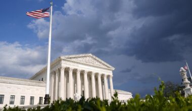 On birthright citizenship, Supreme Court 'originalists' are split