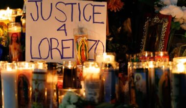 Two Lorenzos from Mexico. One fulfilled his American dream. ICE killed the other