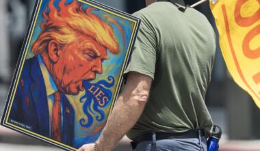 ICE shootings protested in Pasadena on National Day of Action