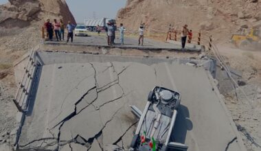 U.S. continues to strike Iran; Tehran's attacks in Jordan threaten Israel