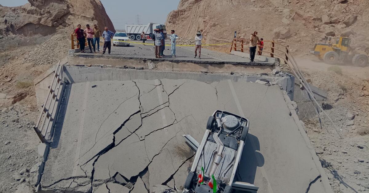 U.S. continues to strike Iran; Tehran's attacks in Jordan threaten Israel