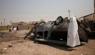 Iran resumes missile attacks as U.S. and Saudis strike Tehran-backed militias in Iraq
