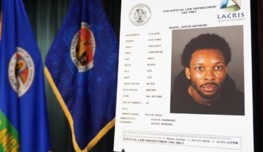 D4vd's garage had signs of blood, likely from cut up body, expert says