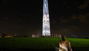 Trump refashions America's 250th as a celebration of himself
