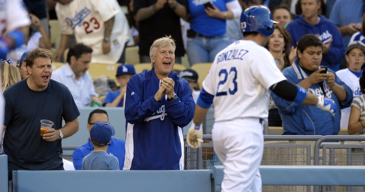 Financial empire of Dodgers owner Mark Walter reportedly being probed